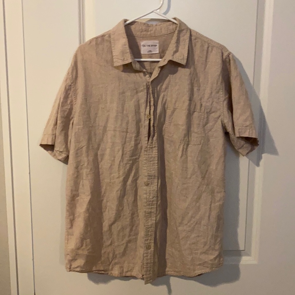 Pacsun Button Up
